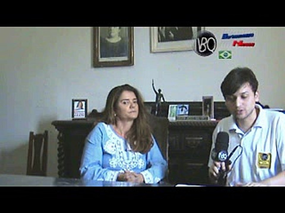 Você Decide 2016: Sabatinas - Danuza Bias Fortes - 06/09/2016
