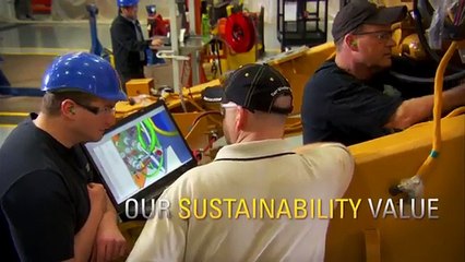 Sustainability: More than Just a Word at Caterpillar | Caterpillar