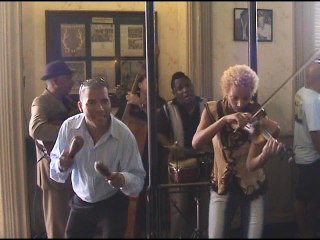 7 Entertainment at the Florida Bar Havana, Cuba