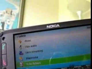 Test du Nokia E90 Communicator