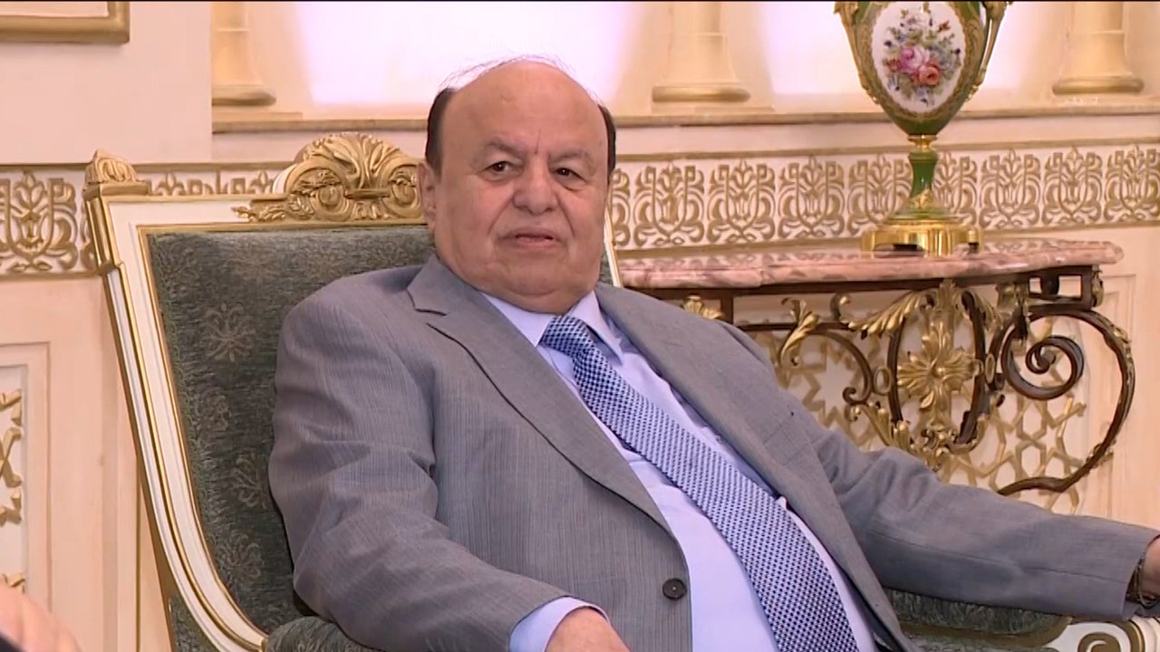 هادي: سنواصل البحث عن السلام بعيدا عن ترحيل الأزمات