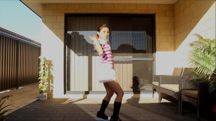 ROSELYN GFRIEND - Navillera Dance Cover