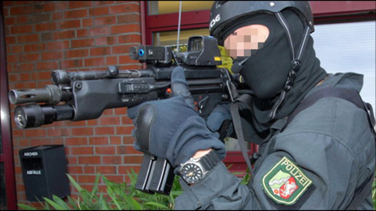 Spezialeinsatzkommando Münster