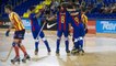 [HIGHLIGHTS] HOQUEI PATINS (Lliga Catalana): FC Barcelona Lassa B – CP Manlleu (5-4)