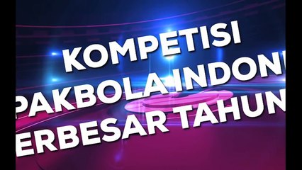 Sriwijaya FC vs PS TNI - 6 Agustus di SCTV (TSC 2016)