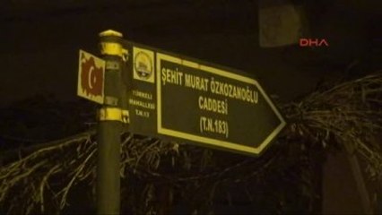 Adana - Suriye'deki Işid Saldırısında Şehit Olan Özkozanoğlu?nun Baba Ocağına Ateş Düştü