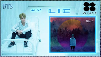 BTS - WINGS Short Film #2 LIE MV HD k-pop [german Sub]