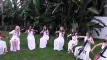 Best Los Angeles Rock String Quartet for Hire for Events - Just the Way You Are (Bruno Mars cover)