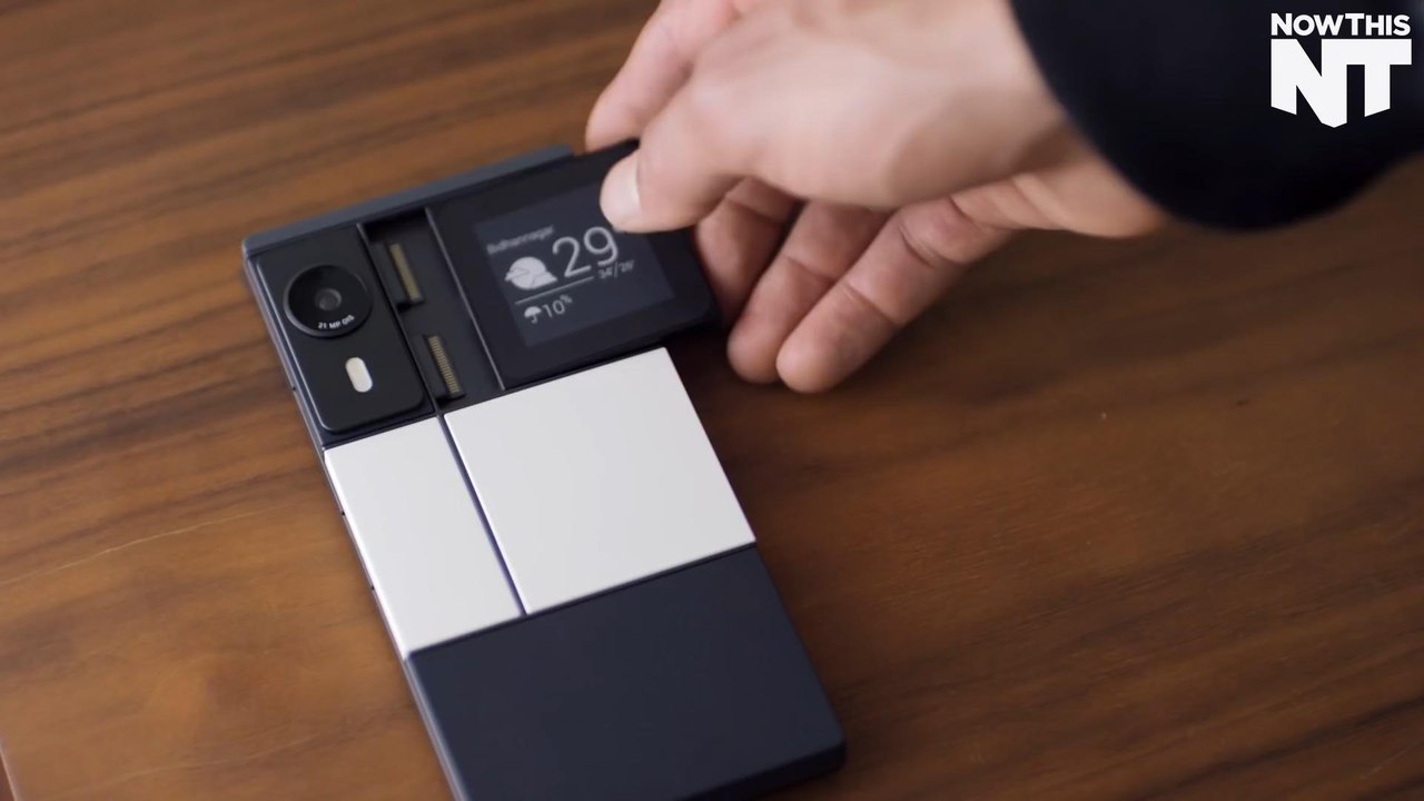 Google Suspends Project ARA