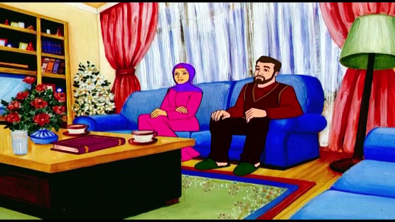 Kuran Öğreniyorum 1.Ders