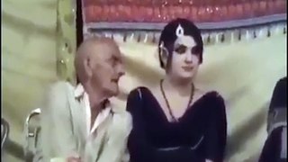 Man be a Man - Baba Tharki Dancing With She Male