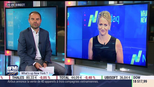 What's Up New York: Invivox permet de mettre en relation des chirurgiens et des experts pour des formations en bloc opératoire - 06/09