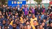 FCB Foundation and the New York education department take FutbolNet to the city