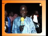 Vidéo : Bécaye Mbaye en colère Regardez