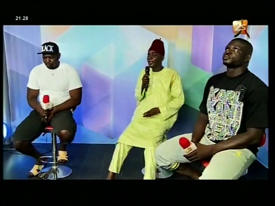 Mousa Ndoye-Lac  rose ficelé par Diéye prodution