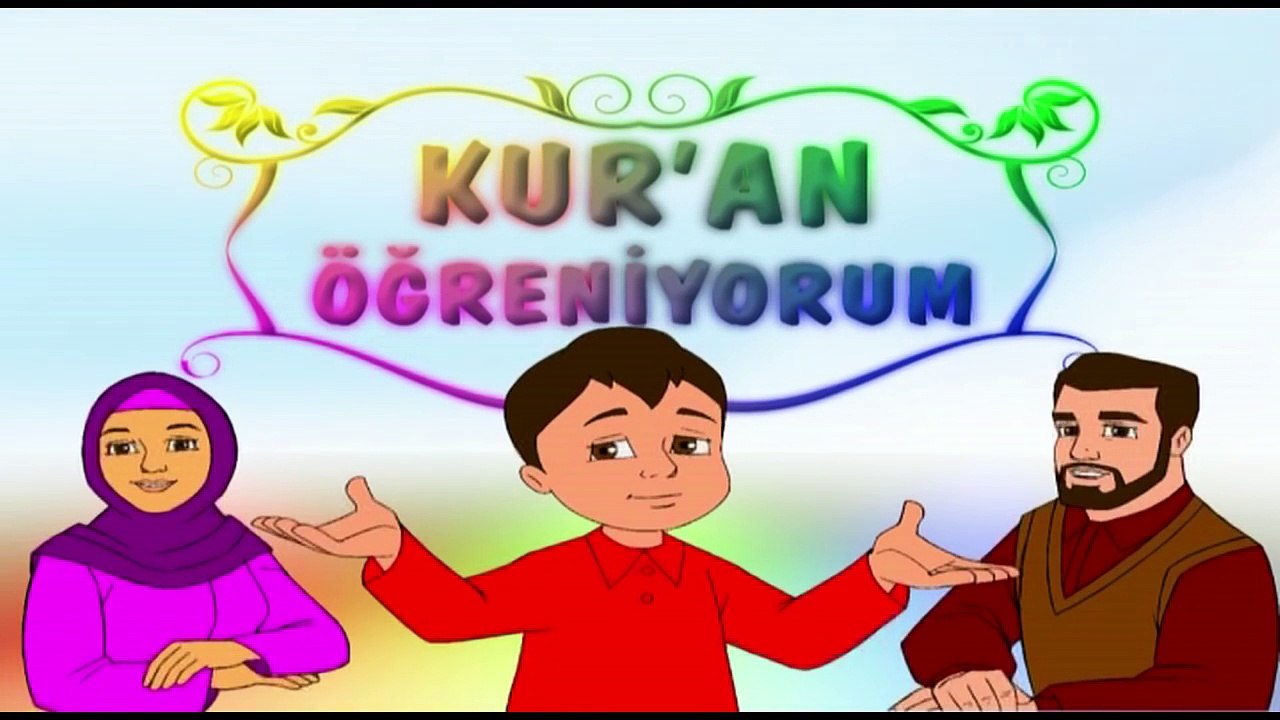 Kuran Öğreniyorum 6.Ders