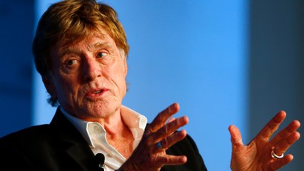 5 Robert Redford Quotes to Live By
