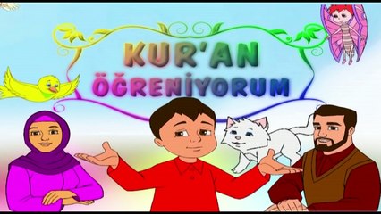 Kuran Öğreniyorum 7.Ders