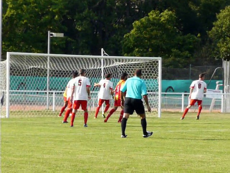 Foix - Aussonne | DHR Midi-Pyrénées | 1ère journée