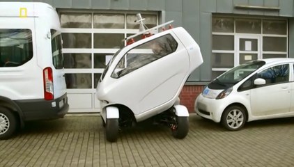 Невероятные машины 1 серия. Будущее скорости (2016) National Geographic