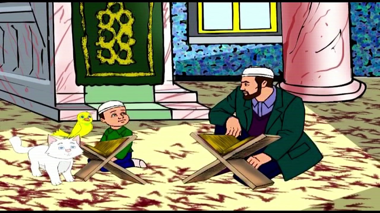 Kuran Öğreniyorum 9.Ders