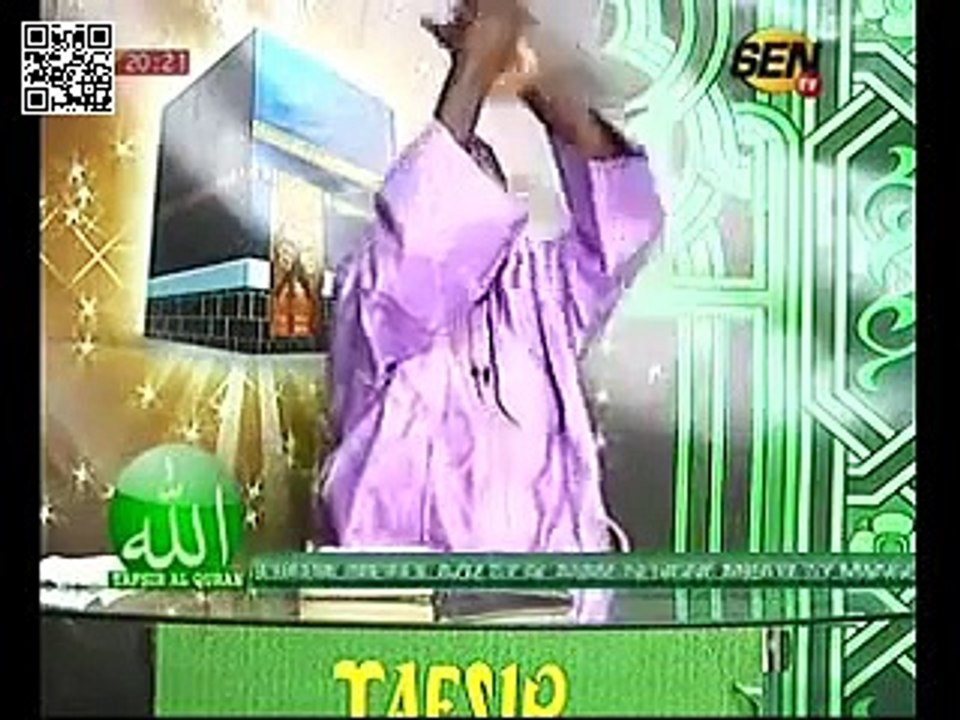 Iran Ndao parle de Serigne Cheikh Tidiane Sy Khalif Général des Tidianes