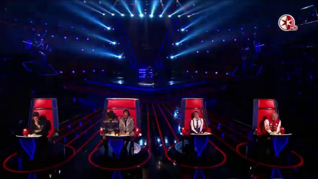 Manu y Lucho. La Voz México 2016 || All performances ||