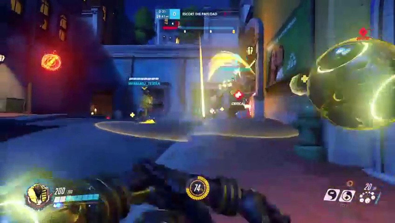 OVERWATCH (7)