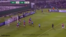 Uruguay 2-0 Paraguay Gol de Cristian Rodríguez