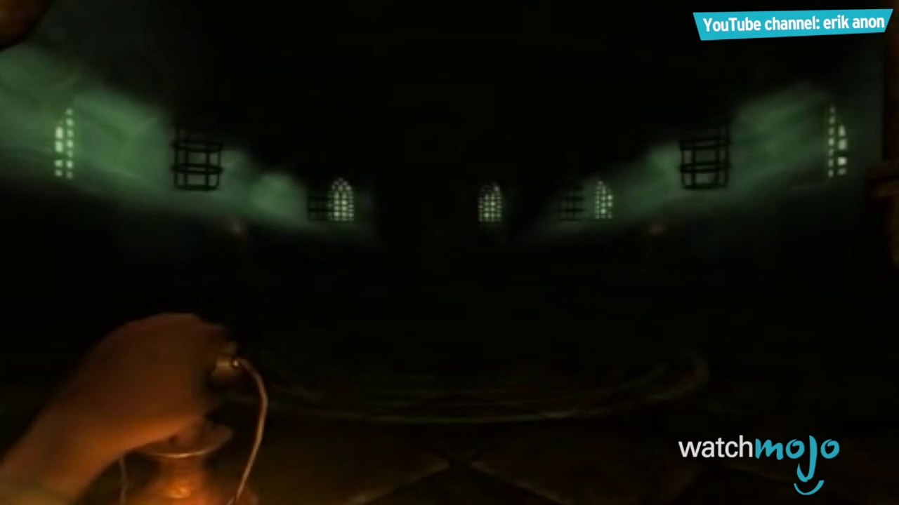 Amnesia: The Dark Descent vs. Outlast