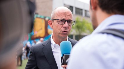 Jordi Cardoner: “Volem portar il·lusió als nens del Bronx a través del futbol”