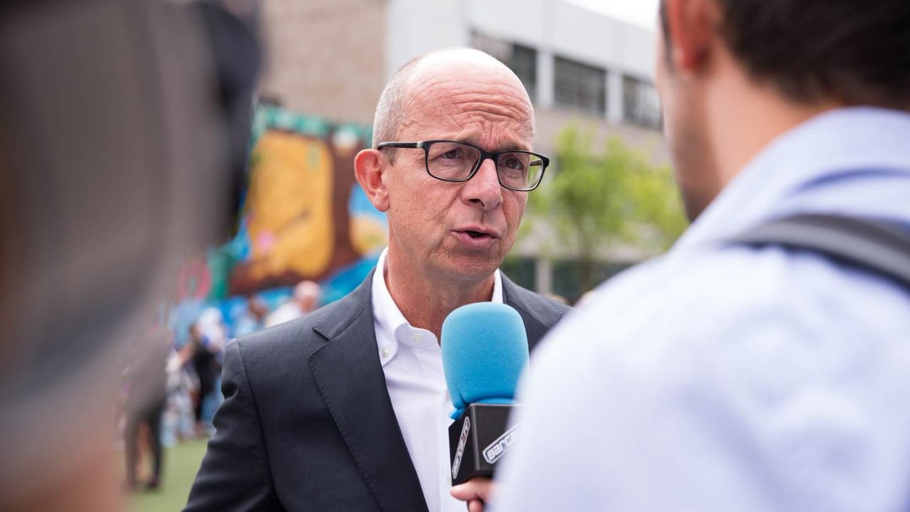 Jordi Cardoner: “Volem portar il·lusió als nens del Bronx a través del futbol”