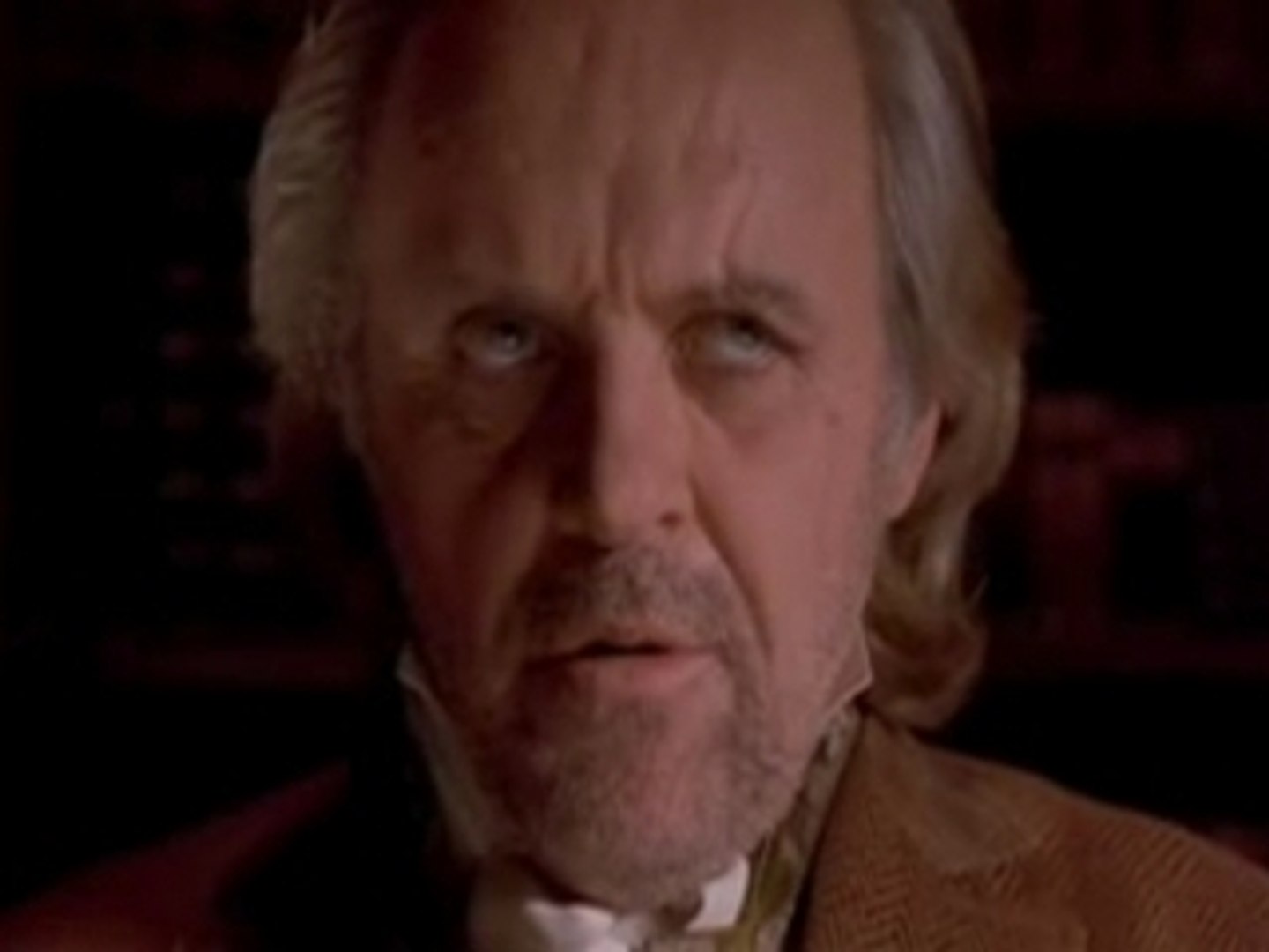 Anthony Hopkins in Dracula