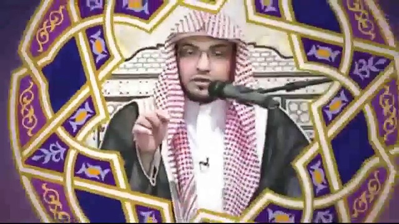 لي ذنوب ومعاصٍ لكنني عظيم المحبَّة للنبي ﷺ - صالح بن عواد المغامسي