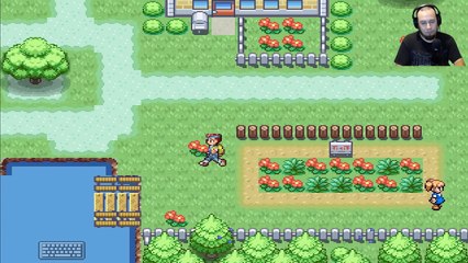 Pokemon Pink Version (Hentai Game) Gameplay #1 | I Got A Sexy Eevee!