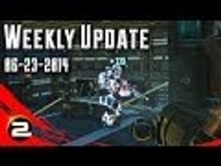 Weekly Update - June 23, 2014 (PlanetSide 2 Gameplay)