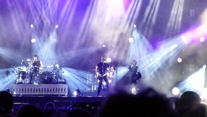 Muse - Dead Inside, Musilac Festival, 07/13/2015