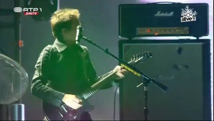 Muse - Dead Inside, NOS Alive Festival, 07/09/2015