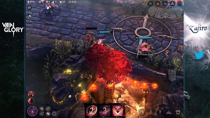 Taka CP | Vainglory Montage