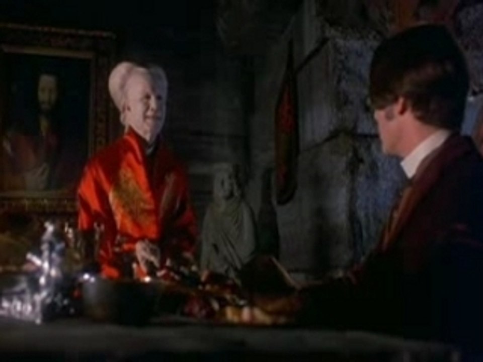 Gary Oldman in Dracula