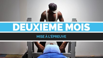 DissWeight - Mois 2 (Mise à l'Epreuve)