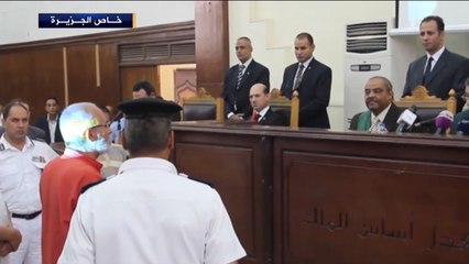 تأجيل قضية فض اعتصام رابعة إلى أكتوبر