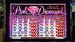 $10 Pink Diamonds HIGH LIMIT ✦LIVE PLAY✦ Slot Machine at Flamingo, Las Vegas