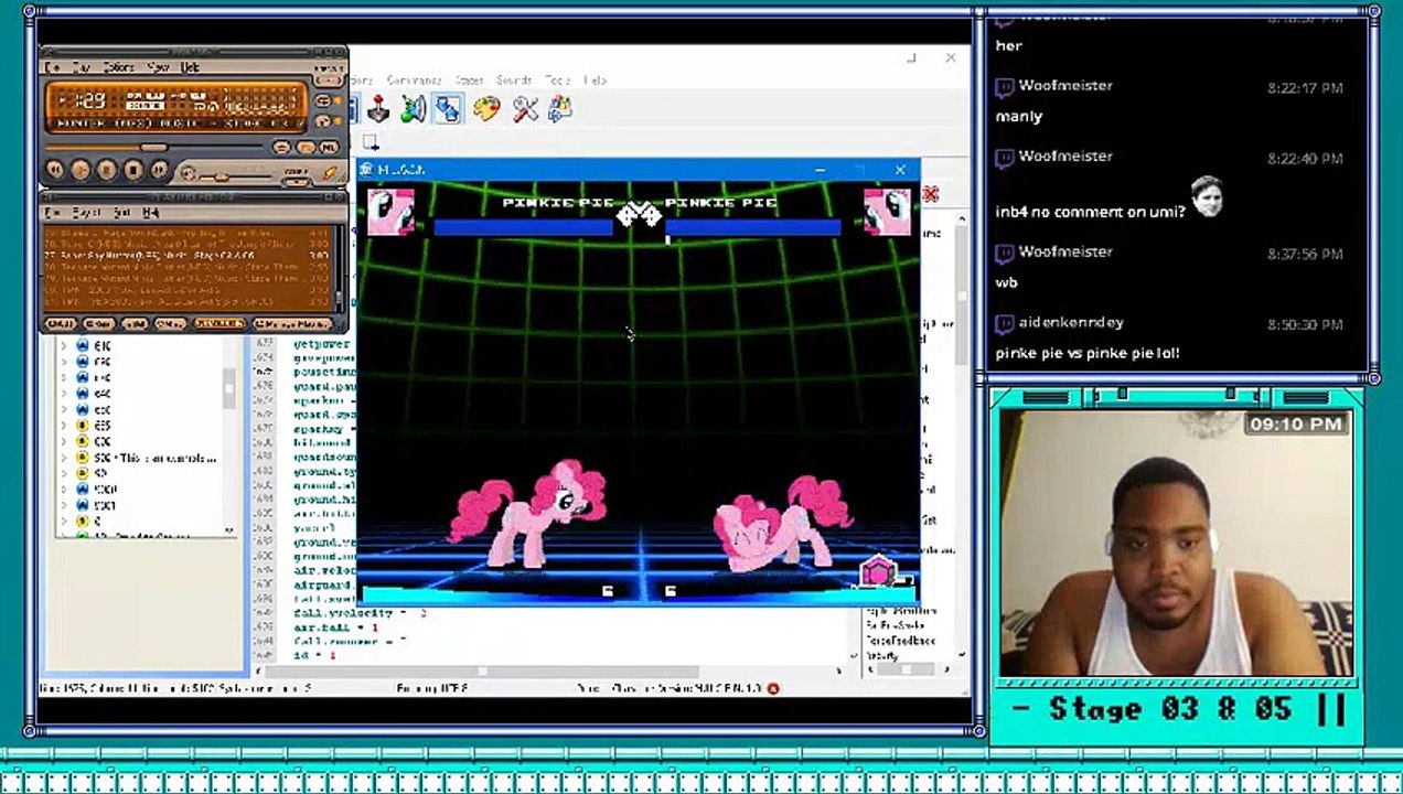 Mugening Session With BR91X (9)