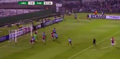 Cristian Rodriguez Goal HD Uruguay 2 - 0 Paraguay 2016