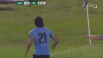 2-0 Cristian Rodríguez Goal HD - Uruguay 2-0 Paraguay 06.09.2016 HD