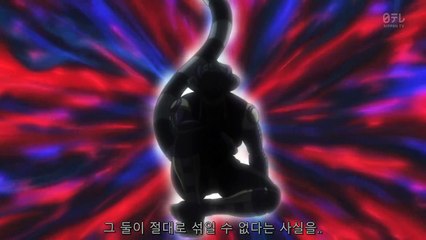 헌터x헌터 리메이크 122화