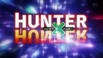 헌터x헌터 리메이크 126화