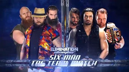 Dean Ambrose Vs Mark Henry wwe.raw.2014.02.10