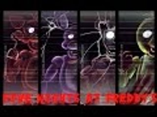 Five Nights at Freddy's Ep:2 Night 4 Dam you Freddy